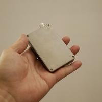 Gambar ALO Audio Rx single-ended portable solid-state amplifier dari tunesaudio undefined 2 Tokopedia