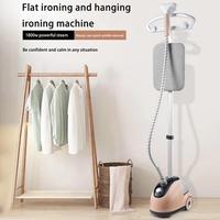 Gambar Setrika Uap Berdiri Kapasitas Air 1.8L Stand Steamer Iron 2000W - Khaki dari Kubeli mall undefined 1 Tokopedia