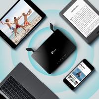 Gambar TP-LINK Archer MR400 AC1200 4G LTE Dual Band 2.4 GHz up to 300 Mbps and 5 GHz band up to 867 Mbps Wifi Direct Sim Router dari Metoocel Solo undefined 3 Tokopedia
