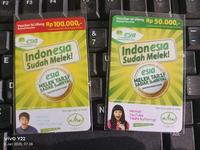 Gambar Kartu isi ulang esia ------ dari Remaja Shop undefined 1 Tokopedia