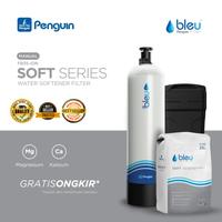 Gambar Paket Filter air sumur FRP 1035 manual resin + Brine tank (all in) - FRP 1035 +Resin BLEU dari Tokonya Neesn undefined 1 Tokopedia