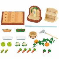 Gambar Mainan Boneka Sylvanian Families Vegetable Garden Alat Berkebun 5026 dari Chuky Kuky undefined 2 Tokopedia