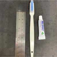 Gambar Dentalkit sikat set odol , sikat gigi hotel set odol (100) dari KREASI MAS undefined 3 Tokopedia