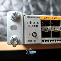 Gambar Switch Cisco Nexus 10G SFP+ 5548UP N5K-C5548UP 32 Port dari DSERVER.ID undefined 2 Tokopedia