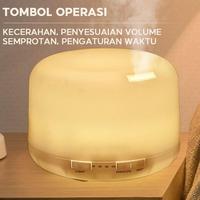 Gambar HAN RIVER Diffuser HRXXJ01 Humidifier putih - 500ml dari Koyuto Store undefined 5 Tokopedia