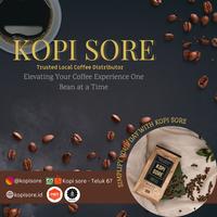 Gambar HOUSEBLEND ARABIKA TORAJA/GAYO - ROBUSTA LAMPUNG 1KG - FRESH ROASTING - Toraja-Lampung, Bubuk Kasar dari Juragan Kopi by Kopi Sore undefined 4 Tokopedia