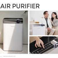 Gambar ADVANCE - AIR PURIFIER PURIVA S1 PEMBERSIH UDARA dari Advance Indonesia undefined 1 Tokopedia