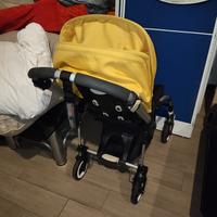 Gambar bugaboo bee 5 yellow black 2021 baby kereta bayi roda stroller not nuna joie babyzen car seat infant kid stroler anak dari rentingplaces gatot subroto 45 undefined 3 Tokopedia