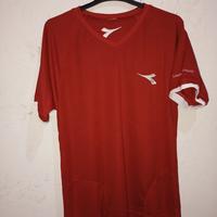 Gambar Kaos thripting original brand DIADORA tag lepas baju riunnong dari XANADU STORE#13 undefined 1 Tokopedia