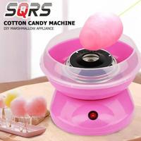 Gambar Mesin Gulali Mini Electric Catton Candy Floss Maker Alat Pembuat Permen Gula Kapas - Biru dari Shahab Pro undefined 2 Tokopedia