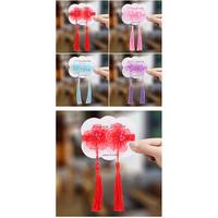 Gambar Jepit Rambut Bola Lonceng Chinese Imlek Angpao Ikat Rambut Bulu 1 Pcs - B KUPU MERAH dari TwinkleBabyAndKids undefined 4 Tokopedia