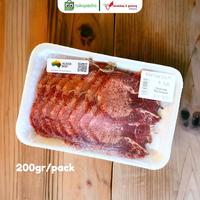 Gambar Australia Beef Tongue (Lidah Sapi)  Slice 200gr dari meatshoprnbgrillbpp undefined 1 Tokopedia