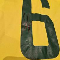 Gambar Brazil Jersey Home 2002 Signed Roberto Carlos dari axelole undefined 2 Tokopedia