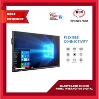 Gambar Smartboard Interactive Flat Panel 75 Inch + Standing Bracket dari RDV INDO PRINT_NEW undefined 3 Tokopedia