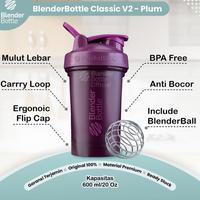 Gambar Botol Minum Blenderbottle Classic V2 20Oz Shaker Bottle Plum dari Arka Storeer undefined 1 Tokopedia