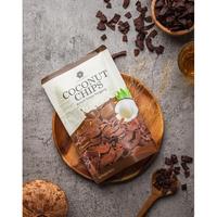 Gambar Coconut Chips Chocolate Kripik Kelapa Panggang Oleh Oleh Bali dari KACANG PULAU BALI OFFICIAL undefined 2 Tokopedia
