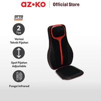 Gambar Otto Klasse Bantalan Kursi Pijat Pro 3 In 1 - Hitam dari INDO GALERY STORE undefined 3 Tokopedia