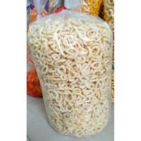 Gambar cemilan lanting jetis enak renyah snack oleh oleh khas purworejo 500 gr dari Farhana Delima undefined 1 Tokopedia