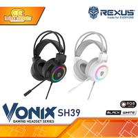 Gambar HEADSET REXUS VONIX SH39 - Gaming Headset dari Techno Computer Bali undefined 1 Tokopedia