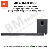 Gambar JBL Bar 800 Soundbar Speaker - True 3D Surround sound that's above and beyond dari Bintang Makmur Audio Medan_NEW undefined 2 Tokopedia