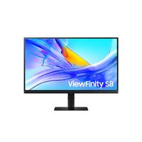 Gambar Monitor Samsung 27" ViewFinity S8 S80UD LS27D804 UHD dari Das Technology undefined 1 Tokopedia