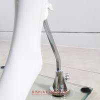 Gambar Manekin Fullbody Wanita PRIM White DM 1087 Warna Putih New POSE ANTI MAINSTREAM - Prim 1 dari Display Maneqin undefined 5 Tokopedia