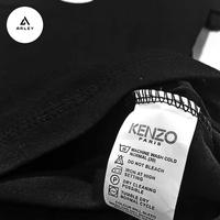 Gambar KAOS ARLEY CASSUAL KENZ TERBARU CATTON 2 WARNA ( M L XL ) AC - Putih, M dari ArleyCassual undefined 4 Tokopedia