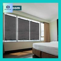 Gambar Meim_ Tirai Gulung Roller Blind Gorden Gordyn Pelindung Sinar Matahari Kaca Gedung Apartement Kantor Rumah Hotel Mobil 58X125Cm 68X125Cm _' - 50x125cm dari meimeiirr undefined 2 Tokopedia