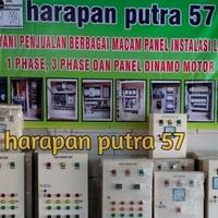Gambar (HRJ) PANEL DOL STARTER DINAMO MOTOR LISTRIK 3 PHASE 2GROUP (HARDJA) dari HARDJA WIDJAYA undefined 3 Tokopedia