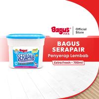 Gambar Bagus Serapair Square Box 700 ml Extra Fresh dari Bagusmartofs undefined 1 Tokopedia