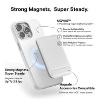 Gambar MOFT Snap Phone Case MOVAS for iPhone 16 Series - MagSafe Compatible - Taupe, OG 16 Pro Max dari Tech Essential undefined 2 Tokopedia