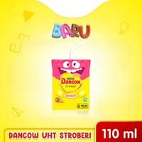 Gambar Susu Dancow Kotak Fortigro Stroberi UHT - 110 ml Karton (Gosend/Grab) dari M2F2 Shop - Paseban undefined 3 Tokopedia