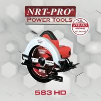 Gambar PROMO NRT PRO 583HD/583 HD MESIN POTONG KAYU / CIRCULAR SAW WITH LASER dari Alat Karya Store undefined 2 Tokopedia