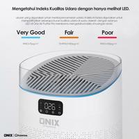 Gambar Onix Air Purifier Pro Penyaring Udara With Hepa Filter Up To 50m2 - Purifier One dari lakobus undefined 3 Tokopedia