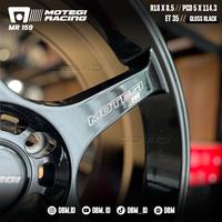 Gambar Velg Motegi Racing MR159 R18 18x8.5 5x114.3 et 35 Gloss Black dari DBM.ID undefined 5 Tokopedia