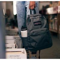 Gambar Tas JanSport Original, Tas Ransel Terbaik, Tas Punggung Jansport Hitam Polos - TAS RANSEL dari BINTANG-11Store undefined 3 Tokopedia