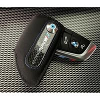 Gambar key case  M Performance Sarung Kunci F48 X1 X2 G01 X3 X5 X6 BMW Car dari TNY TRADING CO undefined 3 Tokopedia