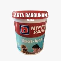 Gambar cat nippon spotless plus putih mix 20liter dari Arta Bangunan undefined 2 Tokopedia