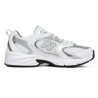 Gambar Sepatu Pria Wanita NB NB 550 New Balance 530 Metallic Silver Sepatu Sport Olahraga Lari Sepatu Santai Sneakers Running Shoes Sneaker Pria Wanita Sneaker Wanita - 37 dari Sneakers Sepatu_NEW undefined 2 Tokopedia