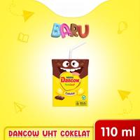 Gambar Susu Dancow Kotak Fortigro Cokelat UHT - 110 ml (Harga 12 Pcs) dari M2F2 Shop - Paseban undefined 3 Tokopedia