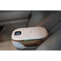 Gambar IPURI Car Air Purifier Pembersih Udara Mobil 5 lapis Hepa Filter 13 A1 - mint dari lakobus undefined 5 Tokopedia