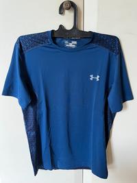 Gambar Under Armour Heatgear Men's T-Shirt - Used - Size M dari Secondhandsportapparel undefined 1 Tokopedia