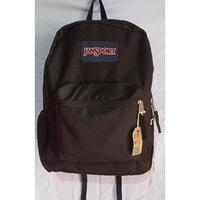 Gambar Tas JanSport Original, Tas Ransel Terbaik, Tas Punggung Jansport Hitam Polos - TAS RANSEL dari BINTANG-11Store undefined 4 Tokopedia