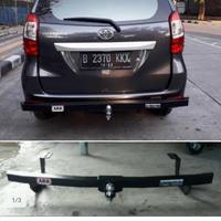 Gambar Towing Pengaman Bumper Belakang ARB All New Avanza/Xenia dari BENGKEL 57 undefined 5 Tokopedia