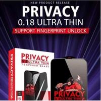 Gambar [ Bisa Finger Print ] Anti Gores SPY Privacy Samsung S24 Ultra Tempered Glass Anti Spy Privacy Support Finger Print dari Anugrah telco undefined 4 Tokopedia