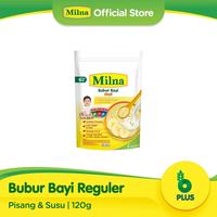 Gambar Milna Bubur Bayi Instan Regular Bubur Instan 120gr 6+ 8+ - READY MANAD - Sup A.Wortel 6+ dari Onee Twoo Three Babyshop undefined 1 Tokopedia