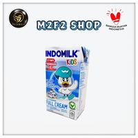 Gambar Susu Indomilk Kids Kotak UHT Full Cream - 115 ml (Harga 20 Pcs) dari M2F2 Shop - Paseban undefined 3 Tokopedia