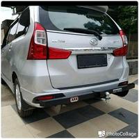 Gambar Towing Pengaman Bumper Belakang ARB All New Avanza/Xenia dari BENGKEL 57 undefined 2 Tokopedia