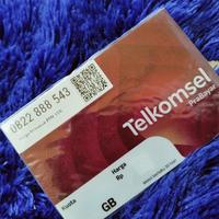 Gambar Nomor Cantik simPATI 10 Digit Prabayar Murah Aja - 0822 555 663 dari Nomor Probolinggo undefined 3 Tokopedia
