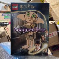 Gambar LEGO 76421 HARRY POTTER Dobby the House Elf dari AnugrahShopTokopedia undefined 1 Tokopedia